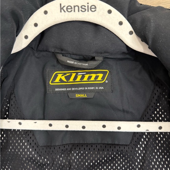 Black Klim shell - Picture 6 of 8